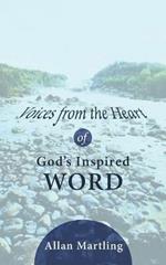 Voices from the Heart of God's Inspired Word