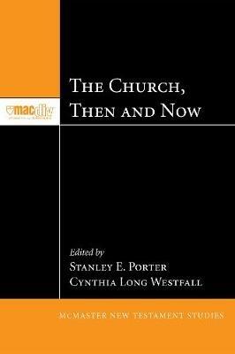 The Church, Then and Now - cover