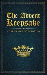 The Advent Keepsake: A Text for Each Day of the Year