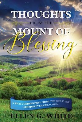 Thoughts from the Mount of Blessing - Ellen G White - cover