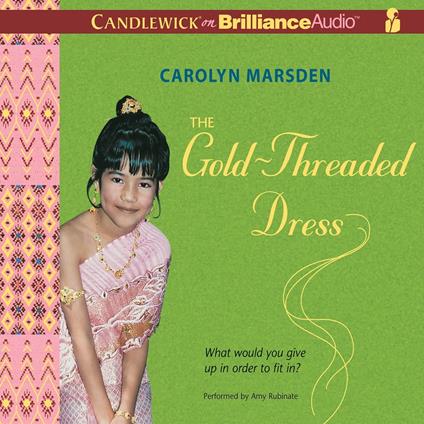 Gold-Threaded Dress, The