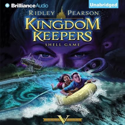 Kingdom Keepers V