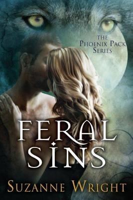 Feral Sins - Suzanne Wright - cover