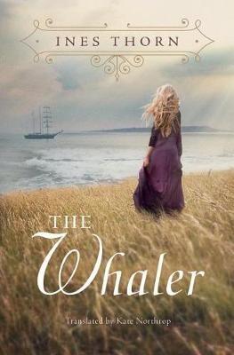 The Whaler - Ines Thorn - cover