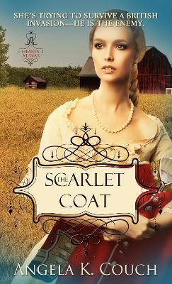 The Scarlet Coat - Angela K. Couch - cover