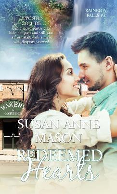 Redeemed Hearts - Susan Anne Mason - cover