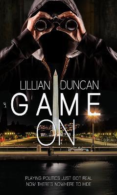 Game On - Lillian Duncan - cover