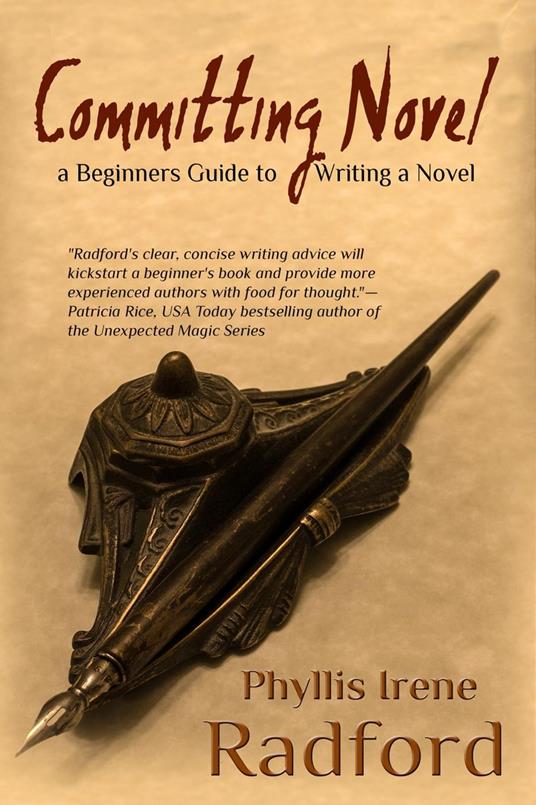 Committing Novel, a Beginners Guide to Writing a Novel