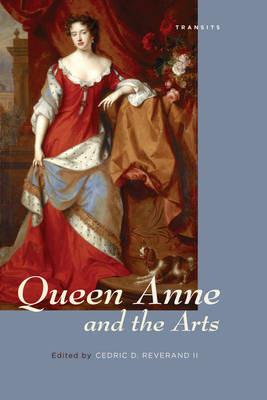 Queen Anne and the Arts - cover