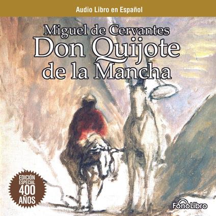 Don Quijote de la Mancha