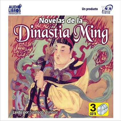 Novelas De La Dinastia Ming