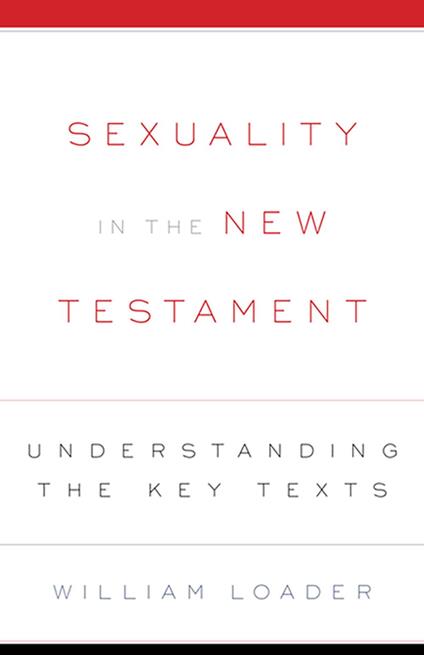 Sexuality in the New Testament