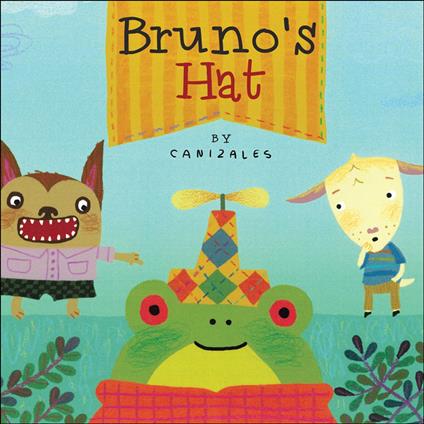 Bruno's Hat - Canizales - ebook