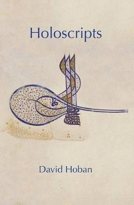 Holoscripts - David Hoban - cover
