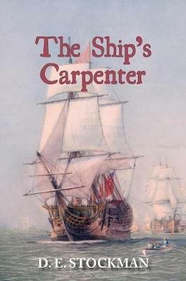 The Ship's Carpenter - D E Stockman - cover