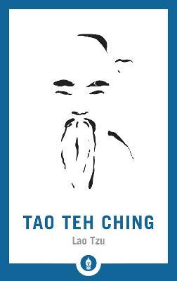 Tao Teh Ching - Lao Tzu - cover