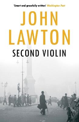 Second Violin - John Lawton - cover