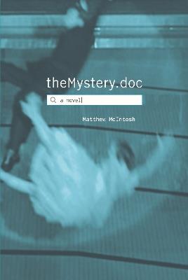 theMystery.doc - Matt McIntosh - cover