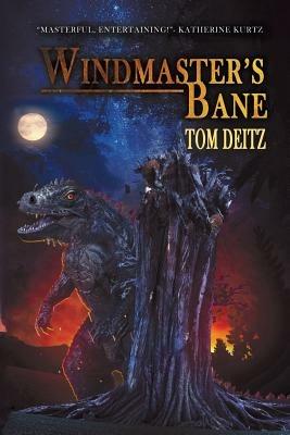 Windmaster's Bane - Tom Deitz - cover