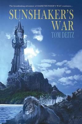 Sunshaker's War (David Sullivan, #4) - Tom Deitz - cover