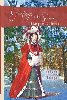 Greeting of the Season - Barbara Metzger - cover