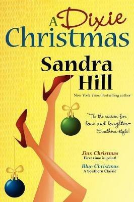 A Dixie Christmas - Sandra Hill - cover