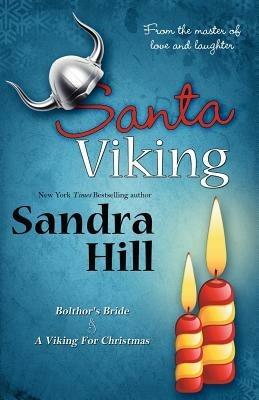 Santa Viking - Sandra Hill - cover