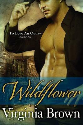 Wildflower - Virginia Brown - cover