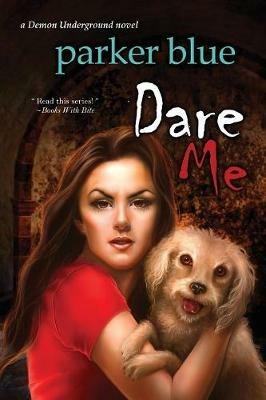 Dare Me - Parker Blue - cover