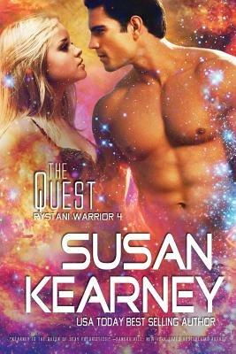 The Quest (Rystani Warrior, Book 4) - Susan Kearney - cover