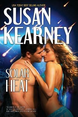 Solar Heat - Susan Kearney - cover