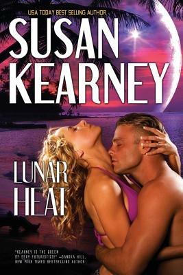 Lunar Heat - Susan Kearney - cover