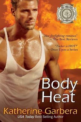 Body Heat - Katherine Garbera - cover