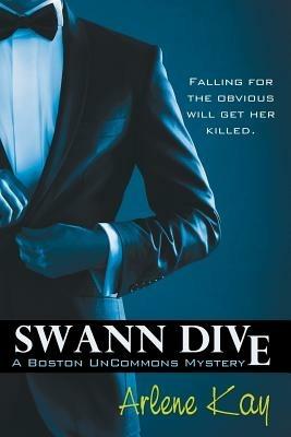 Swann Dive - Arlene Kay - cover