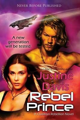 Rebel Prince - Justine Davis - cover