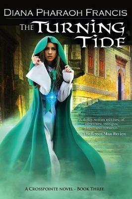 The Turning Tide - Diana Pharaoh Francis - cover