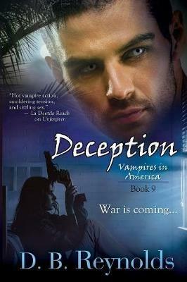 Deception - D B Reynolds - cover