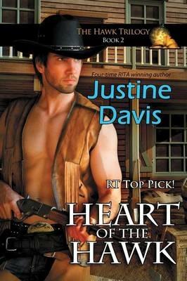 Heart of the Hawk - Justine Davis - cover