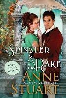 The Spinster and the Rake - Anne Stuart - cover