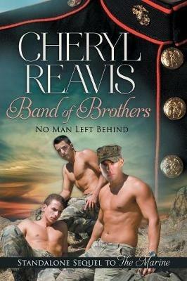 Band of Brothers - Cheryl Reavis - cover