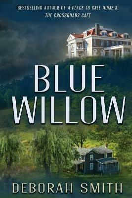 Blue Willow - Deborah Smith - cover