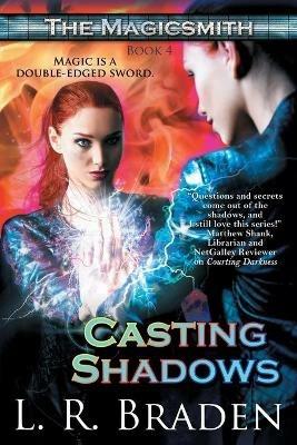 Casting Shadows - L R Braden - cover