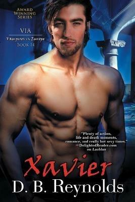 Xavier - D B Reynolds - cover