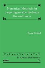 Numerical Methods for Large Eigenvalue Problems