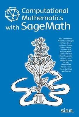 Computational Mathematics with SageMath - Paul Zimmermann - cover