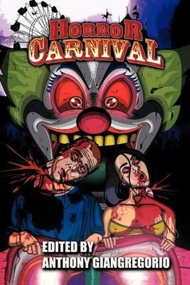 Horror Carnival - David Bernstein,Jonathan Templar - cover