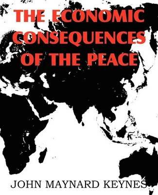 The Economic Consequences of the Peace - John Maynard Keynes - cover