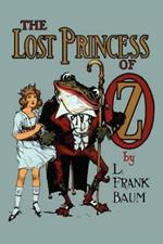 The Lost Princess of Oz