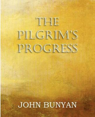 The Pilgrim's Progress, Parts 1 & 2 - John Bunyan - cover
