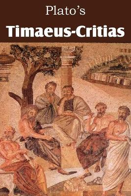 Timaeus-Critias - Plato - cover